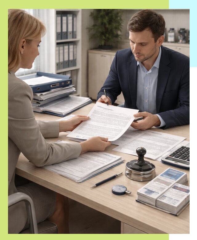 Оформление декларации соответствия ТР ТС в Петергофе быстро и надёжно