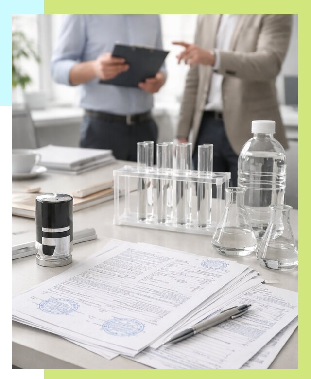 СГР на воду в Петергофе оформить от 12553 р. | Алешин-Птф