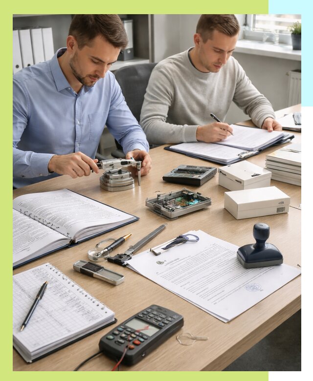 Экспертное заключение на продукцию в Петергофе для сертификации