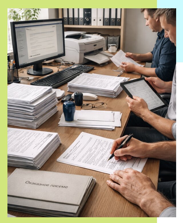 Оформление отказного письма для маркетплейсов в Петергофе