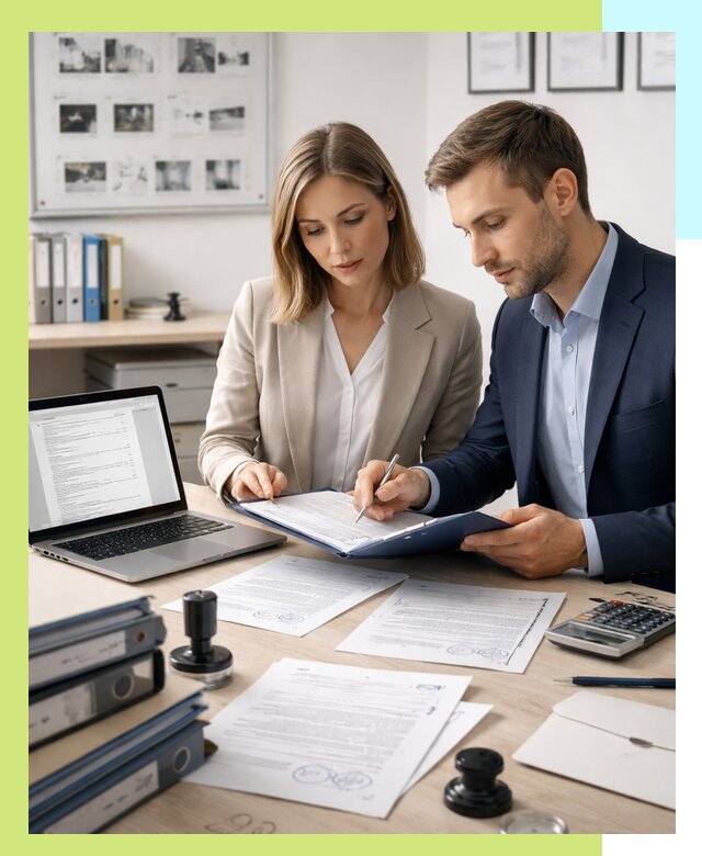 Нотификация ФСБ для продукции и оборудования в Петергофе