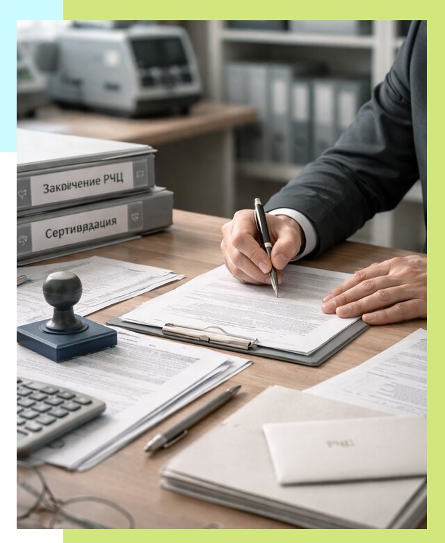 Заключение РЧЦ в Петергофе от 7846 р. | Алешин-Птф — срочно