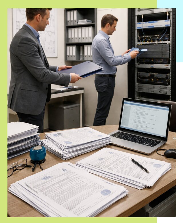 Получение заключения ФСТЭК на информационные системы в Петергофе