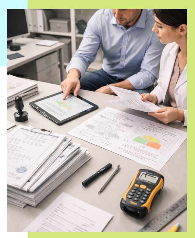 Обоснование безопасности оборудования в Петергофе от 12553 р.|Алешин-Птф