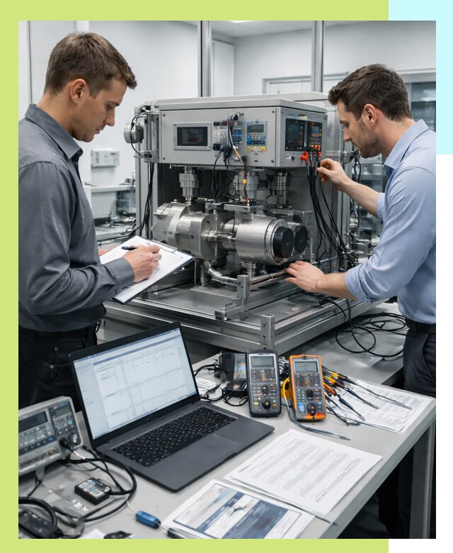 Получение БКТС для техники, оборудования и услуг в Петергофе