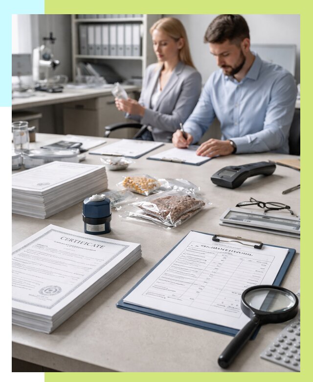 Карантинный сертификат под ключ в Петергофе от 4707 р. | Алешин-Птф