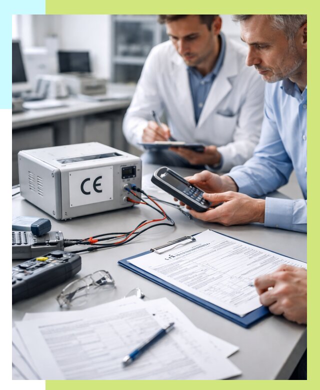 CE сертификат в Петергофе от 20922 р. под ключ Алешин-Птф