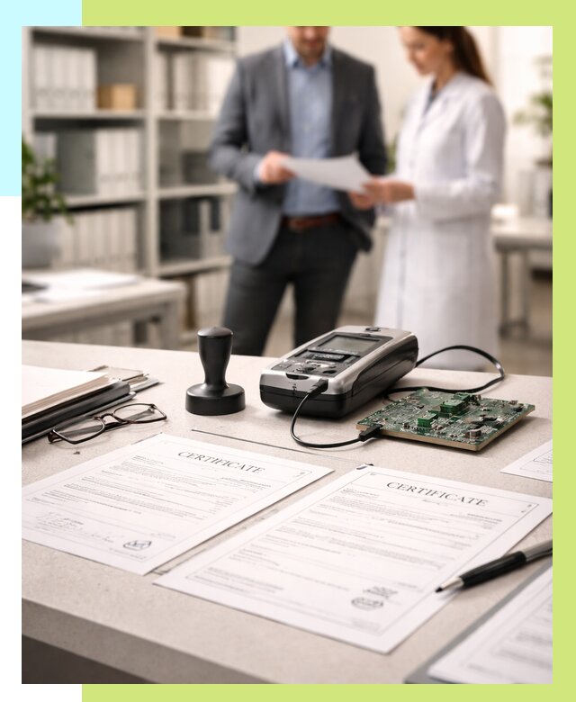 RoHS сертификат в Петергофе под ключ от 8892 р. | Алешин-Птф