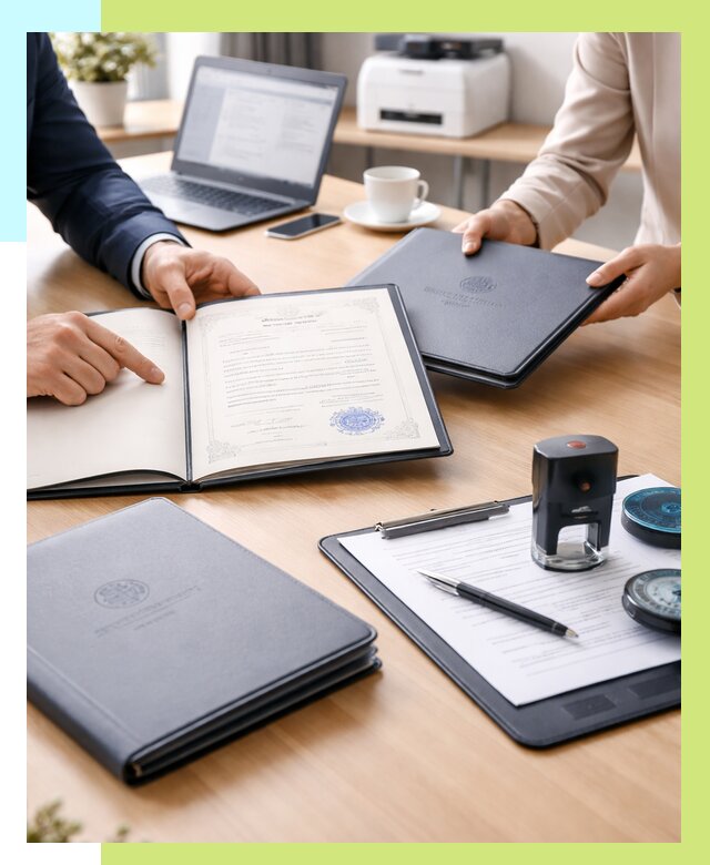 Сертификат OHSAS 18001 в Петергофе от 47075 р. | Алешин-Птф