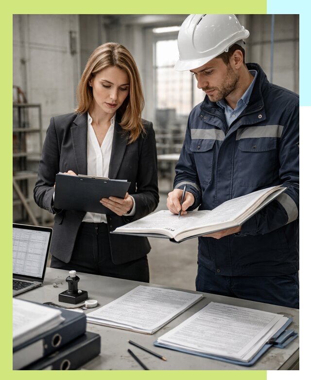 Получение сертификата OHSAS 18001 в Петергофе для предприятий