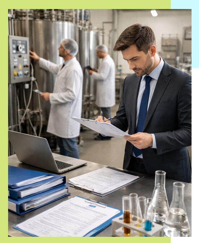 Сертификат ISO 22000 для пищевой безопасности в Петергофе