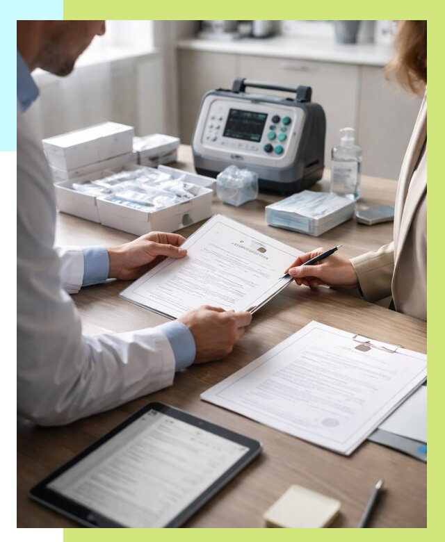 Сертификат ISO 13485 в Петергофе под ключ от 125532 р. | Алешин-Птф