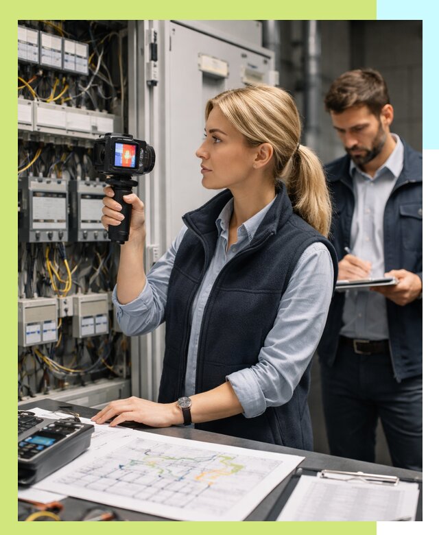 Получение сертификата ISO 50001 по энергетическому менеджменту в Петергофе