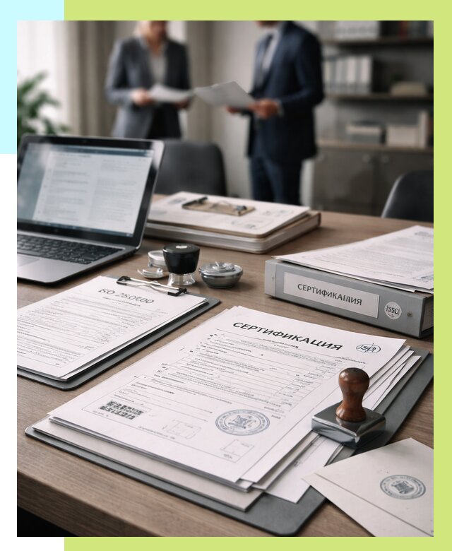Сертификат ISO 28000 в Петергофе под ключ от 83688 р. - Алешин-Птф