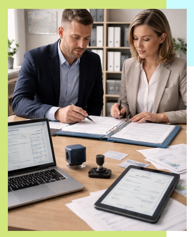 Получение сертификата ISO 30301 в Петергофе: подтверждение СУЗД