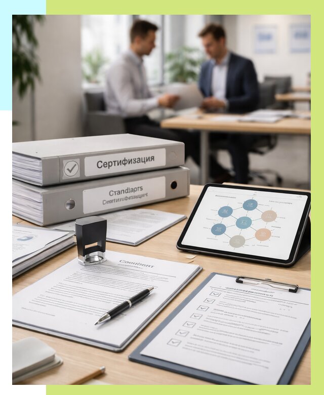 Интегрированная система менеджмента в Петергофе, от 125532 р. Алешин-Птф