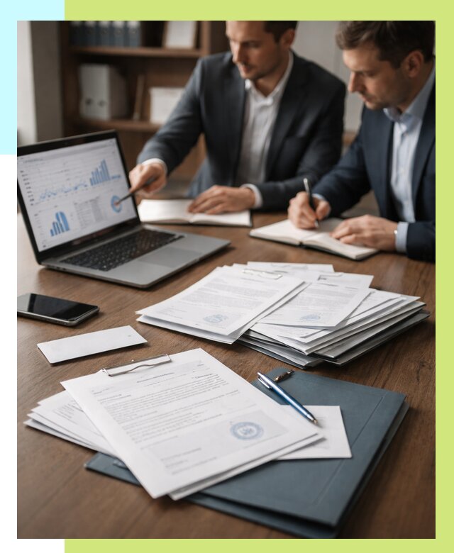 Оценка деловой репутации в Петергофе от 7846 р. | Алешин-Птф