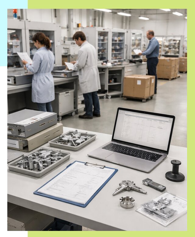 Сертификация производства в Петергофе от 88919 р. | Алешин-Птф