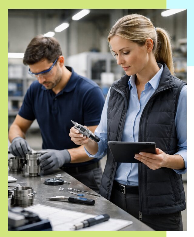 Сертификация производства в Петергофе по стандартам и требованиям