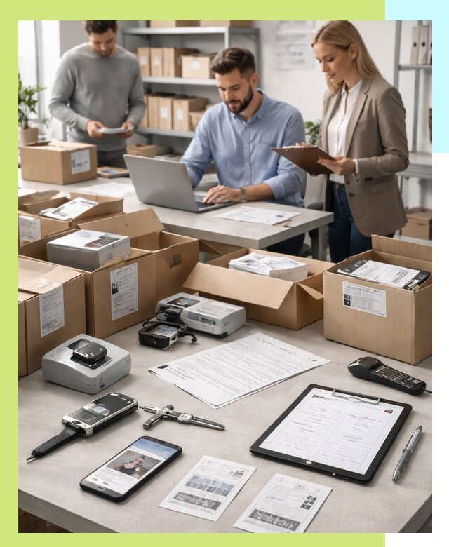 Сертификация товаров и документов для маркетплейсов в Петергофе