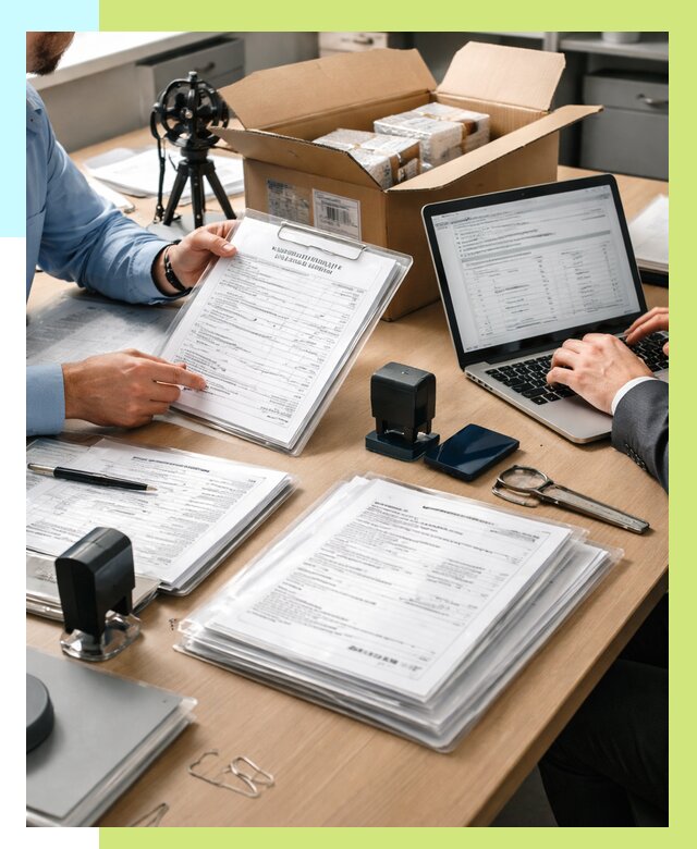 Сертификация товаров из Китая в Петергофе от 15692 р. | Алешин-Птф