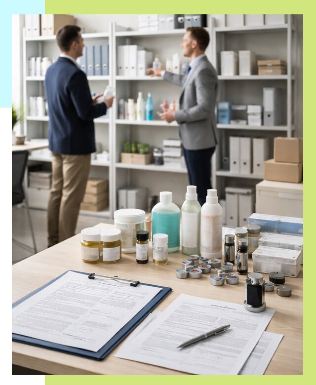 Сертификация собствен. продукции в Петергофе от 26153 р. | Алешин-Птф